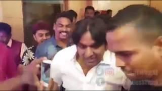 Vijay sethupathy mass entry in Ramesh thilak wedding