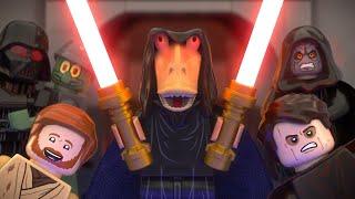 LEGO Star Wars Robot Chicken Animation Compilation