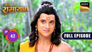 Shri Ram ने वन में दिया मां Sita को एक अनमोल उपहार  Shrimad Ramayan - Ep 42  Full Episode
