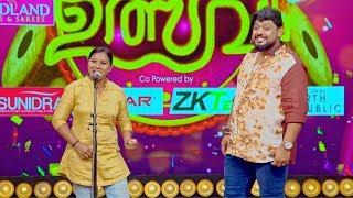 Comedy Utsavam │Flowers│Ep# 98