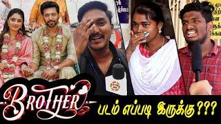 Brother Movie Review  Brother Public Review  Brother Review  Brother  Jayam ravi  Tamil360