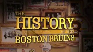 NHL Original Six Series The History Of The Boston Bruins