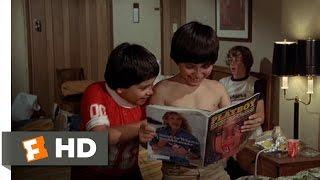 Bad News Bears 2 410 Movie CLIP - Playboy Magazine 1977 HD