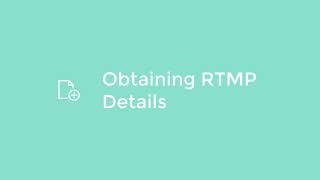 RTMP Live Streaming To Your Website Facebook YouTube etc.  2-Minute Easy Live Streaming Tutorial