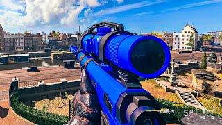 CALL OF DUTY WARZONE 3 VONDEL SOLO SNIPER GAMEPLAY NO COMMENTARY