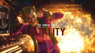 Jokers Fatality Victory