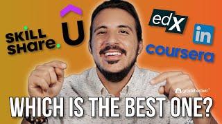 Top 5 Online Learning Platforms 2024  Review of Coursera  SkillShare  Udemy  EdX  LinkedIn