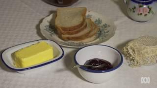 Growing up in the early 1900s - Meals