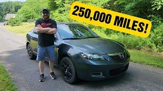 BUY or BUST? 2003-09 Mazda 3 High Miles Review