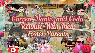 Garren Dante and Coda Reunite With Their Foster Parents. My FNAF AU
