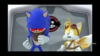 Akumatized Boom Sonic Sonic Boom x Miraculous