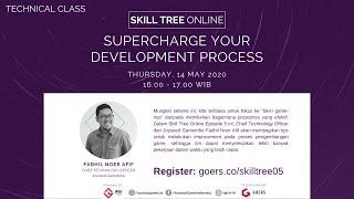 Technical Skill Tree Online Episode 05 Superchage Your Development Process