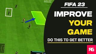 How to *100%* Improve and Get Better in FIFA 23 Ultimate Team Step by Step Guide Included
