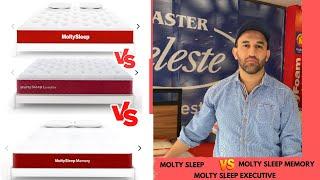 Searching for the Ultimate Soft and Luxury Mattress? Watch This Master Molty foam Soft Mattresses