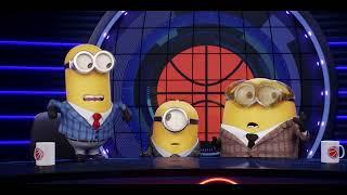 Minions The Rise of Gru - The GOAT Michael Jordan Kareem Abdul-Jabbar LeBron James