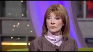 The One Show 14 December 2010 - Jean Marsh part 12
