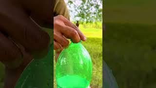 water bottle Rocket  #shorts #rocket #crazyexperiment #crazyexperimentshorts