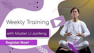 Sheng Zhen Weekly Training With Master Li