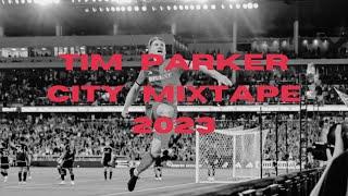 Tim Parker x Beastie Boys  CITY Mixtape 2023