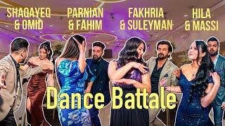 Friendly Dance Battle  Your Favorite Couples Edition ️  Afghan Song  Afghan Wedding Dance