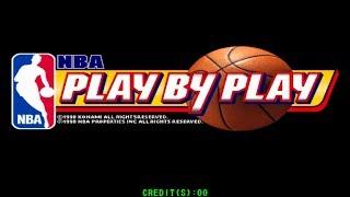 NBA Play by Play Arcade