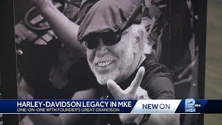Harley-Davidsons 121st Homecoming Festival honors Willie G. Davidson