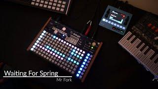 Waiting for Spring - Synthstrom Deluge 1010 Bluebox