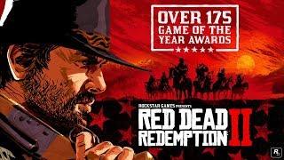 Red Dead Redemption 2 Over 275 Perfect Scores and 175 Game of the Year Awards