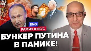 ️ЮНУС Зеленский и Байден подписали ПРИГОВОР Путину У Кремля НЕТ ВЫХОДА. Китай ЗАХВАТЫВАЕТ РФ