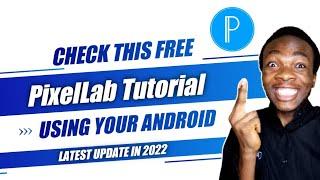 How to Use PixelLab FOR BEGINNERS  Quick Tutorial