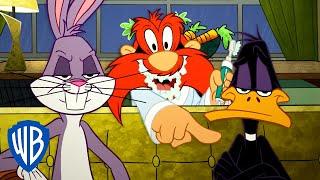 Looney Tunes  Yosemite Sam is the Worst Roommate  @WB Kids