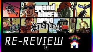 Grand Theft Auto San Andreas RE-REVIEW - ColourShed
