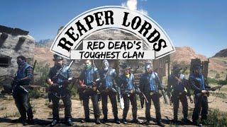 Riding With Red Deads Most Disciplined Clan