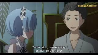 Rem Best Girl  Rem and Subaru Moments