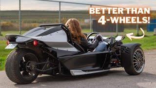 The Only Three Wheeled Cars Worth Buying In 2024