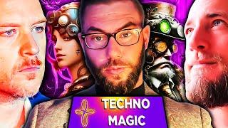 Technomagic with Jay Dyer and Tristan Haggard