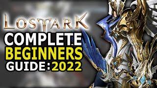 Lost Ark Complete Beginners Guide for 2022 - Tips Tricks and More