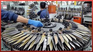 Chinas Top 5 Der Massenproduktionsprozesse Und Fabrikvideos  by @miracleprocess