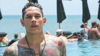 6 Artis Ganteng Ini Ternyata Punya Tato No 3 Gak Nyangka Padahal Dulu Culun