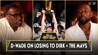 Dwyane Wade On Cursing LeBron Out Losing NBA Finals To Dirk Nowitzki J.J. Barea & Dallas Mavericks