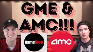  GAMESTOP SHORT SQUEEZE NEWS  AMC STOCK PRICE PREDICTION {WHAT YOU NEED TO SEE NOW}