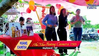 Nhạc Khmer HOÀNG CAMERA {150}