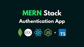 MERN Authentication App with JWT and TypeScript