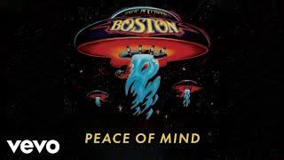 Boston - Peace of Mind Official Audio