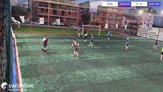 Mini Futbol Balıkesir AKINCILAR VS LİMAN PWR