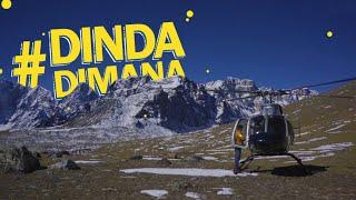 EXPLORE NEPAL UP TO 5.643 MASL Part IV #DindaDimana