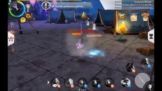 Order and Chaos 2 Monk vs 220k GS ranger