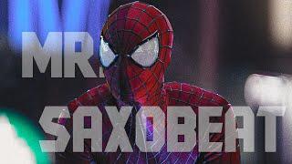 Spider-Man  Mr. Saxobeat