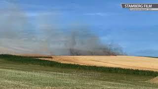 06.07.2021.Landfriedstetten Feldbrand