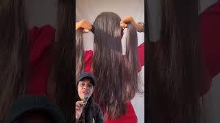 La forma correcta de atar tu cabello